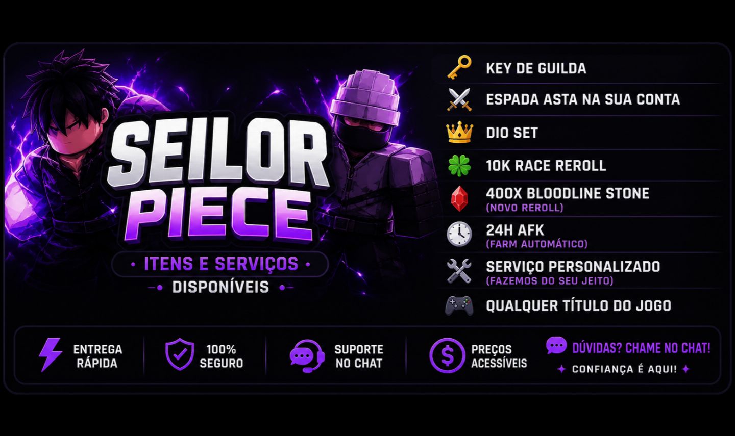 SEILOR PIECE BARATO + ENTREGA RÁPIDA CORRE ANTES QUE ACABE!