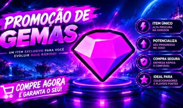 [PROMOÇÃO]ANIME DICE(GEMAS)