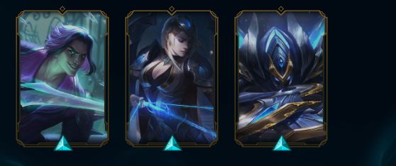 Conta lol 152 skins- ESME 1 (exdima)
