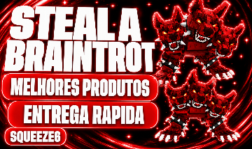 (PROMOÇÃO EM TUDO) - ROUBE UM BRAINROT | MELHORES PREÇOS & MELHORES PRODUTOS