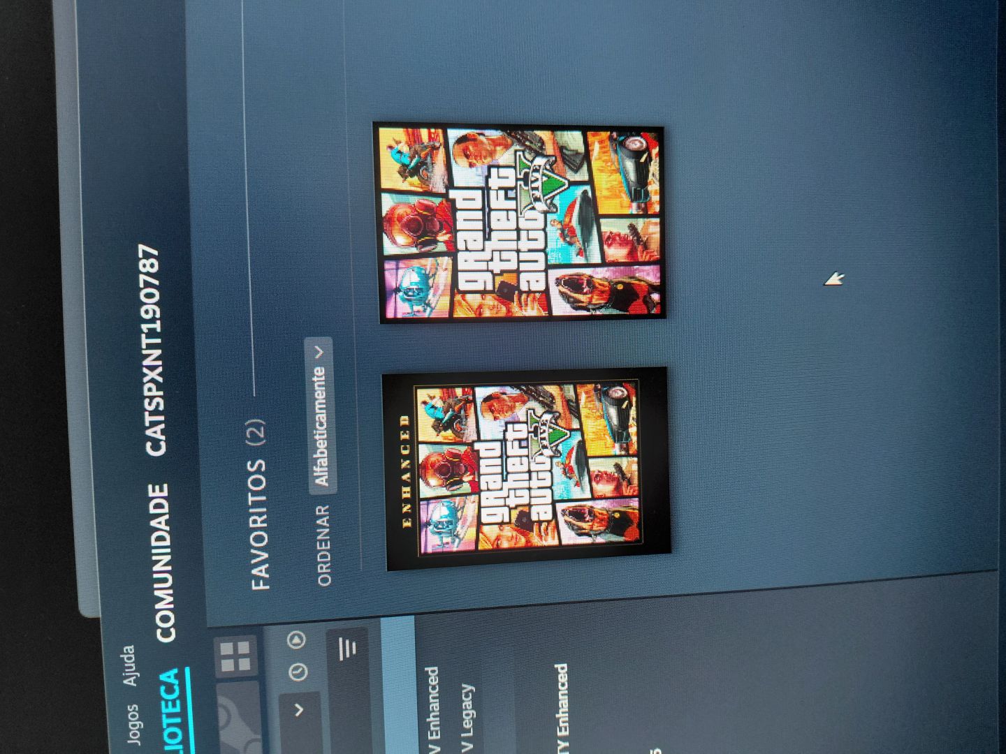 Conta steam gta V online 1 milhao de creditos! Full acesso!