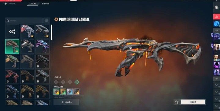 Conta valorant ex imortal 1k gastos