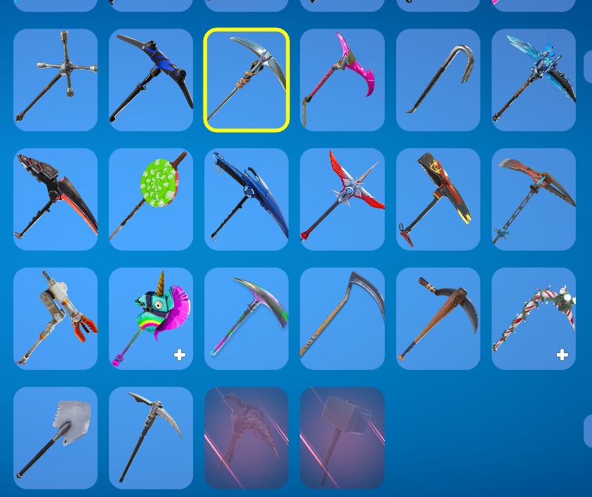 Conta OLD Fortnite (Season 3+ 200 skins)