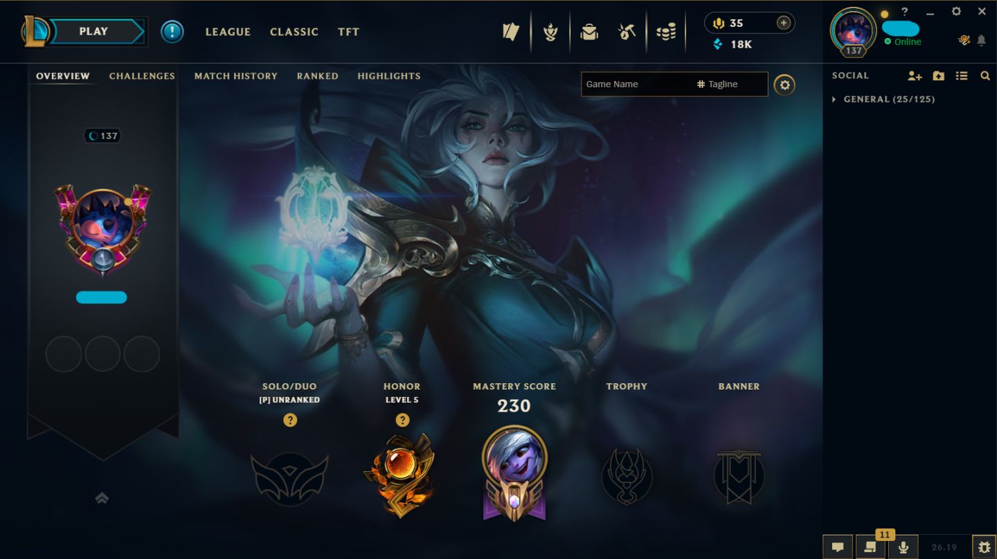 CONTA RIOT | VALORANT ASCENDENTE 1 + LOL 165 SKINS |