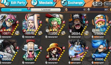 Conta de opbr com Yamato 100