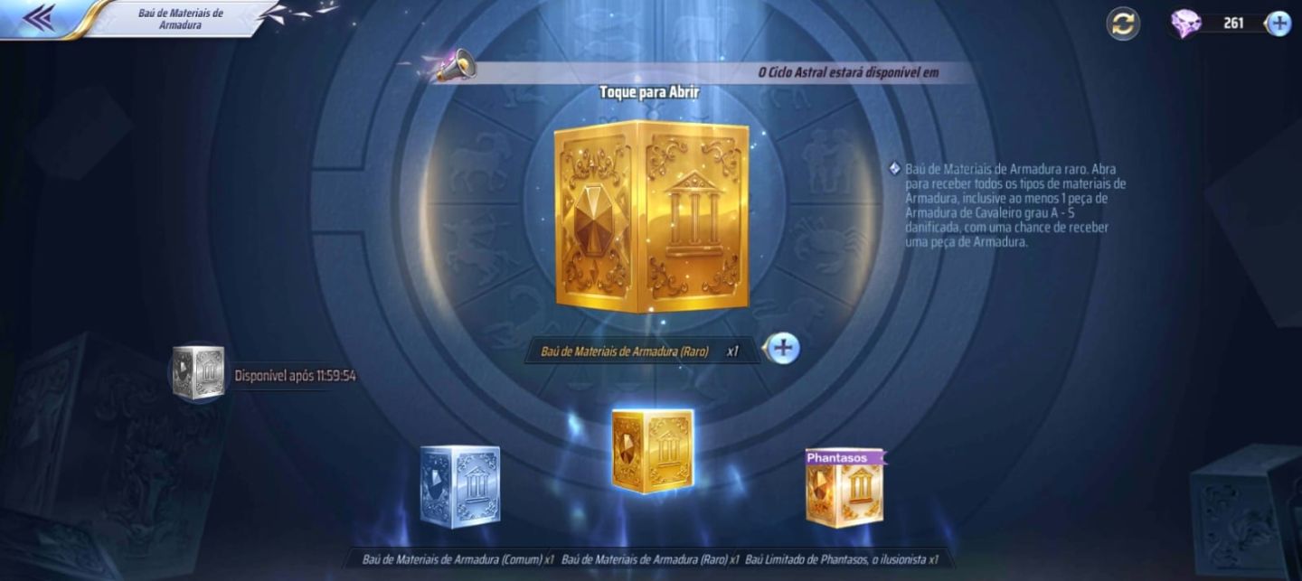 Saint Seiya Awakening Nv 38 (A149 Sylfh)