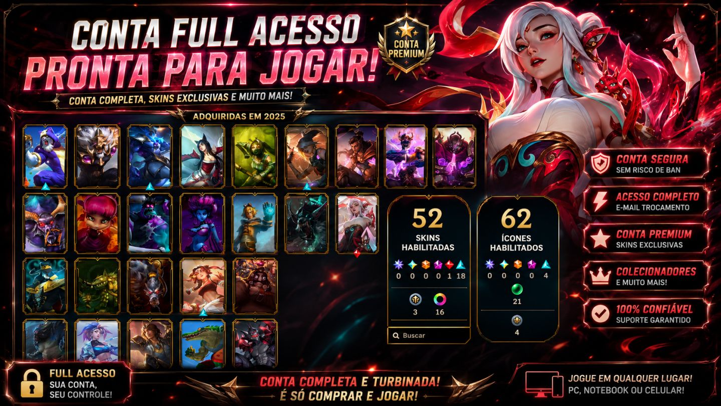 Conta Esmeralda 2 Smurf OFERTA ESPECIAL
