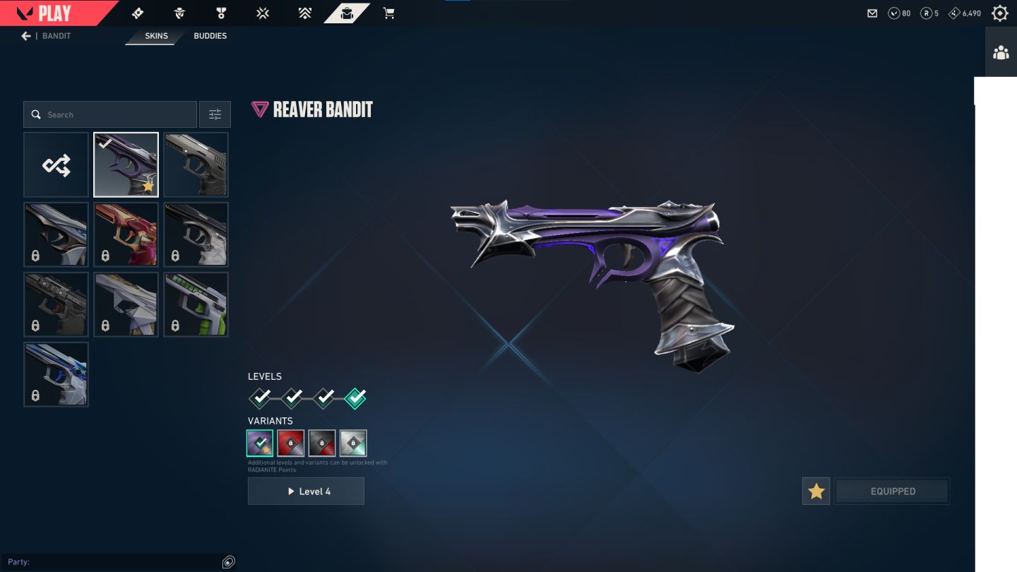 VALORANT CONTA FA À VENDA | CHAMPIONS 2026 + VÁRIAS SKINS!