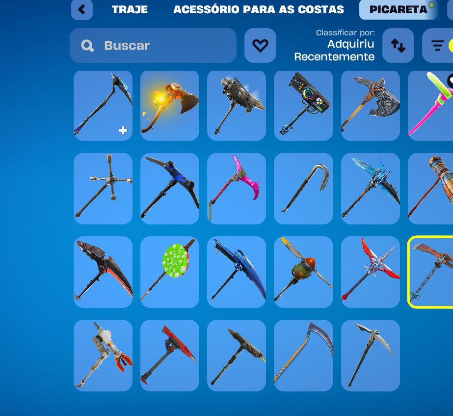 CONTA FORTNITE 101 SKINS OG COM SALVE O MUNDO FUNDADOR