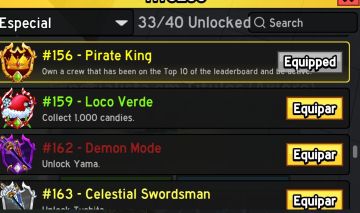 Conta com pirate king blox fruts e todas gamepass (preço negociável)
