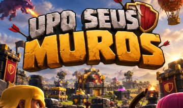 SERVIÇO DE UP DE MUROS/ FARM UPO SEUS MUROS E ENCHO SEUS DEPÓSITOS