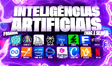 ( COMBO I.A.S ) CHATGPT 5.5 - CANVA PRO - CAPCUT PRO - LOVABLE CREDITOS