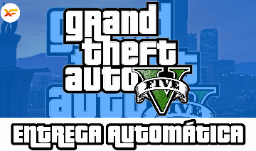 Conta Rockstar GTA 5 Instalável - 30 dias (ENTREGA AUTOMÁTICA)