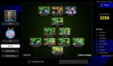 CONTA EFOOTBALL PC STEAM