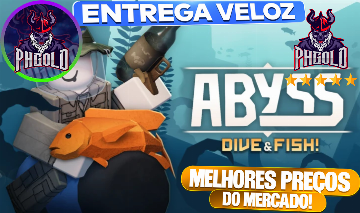 ABISMO | ABYSS | GAMEPASS | MELHOR PREÇO DO MERCADO | MELHOR ATENDIMENTO | TOP!