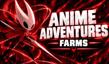 Anime Adventures Farms/Serviços Melhores Preços da Plataforma