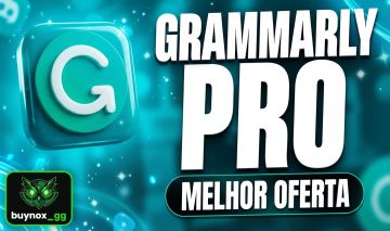 Grammarly AI Pro | 30 dias | Entrega em 2h