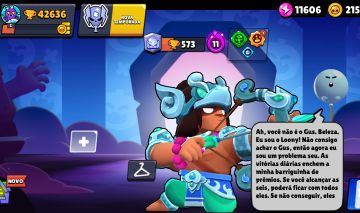 Continha de Brawl stars 6 anos!