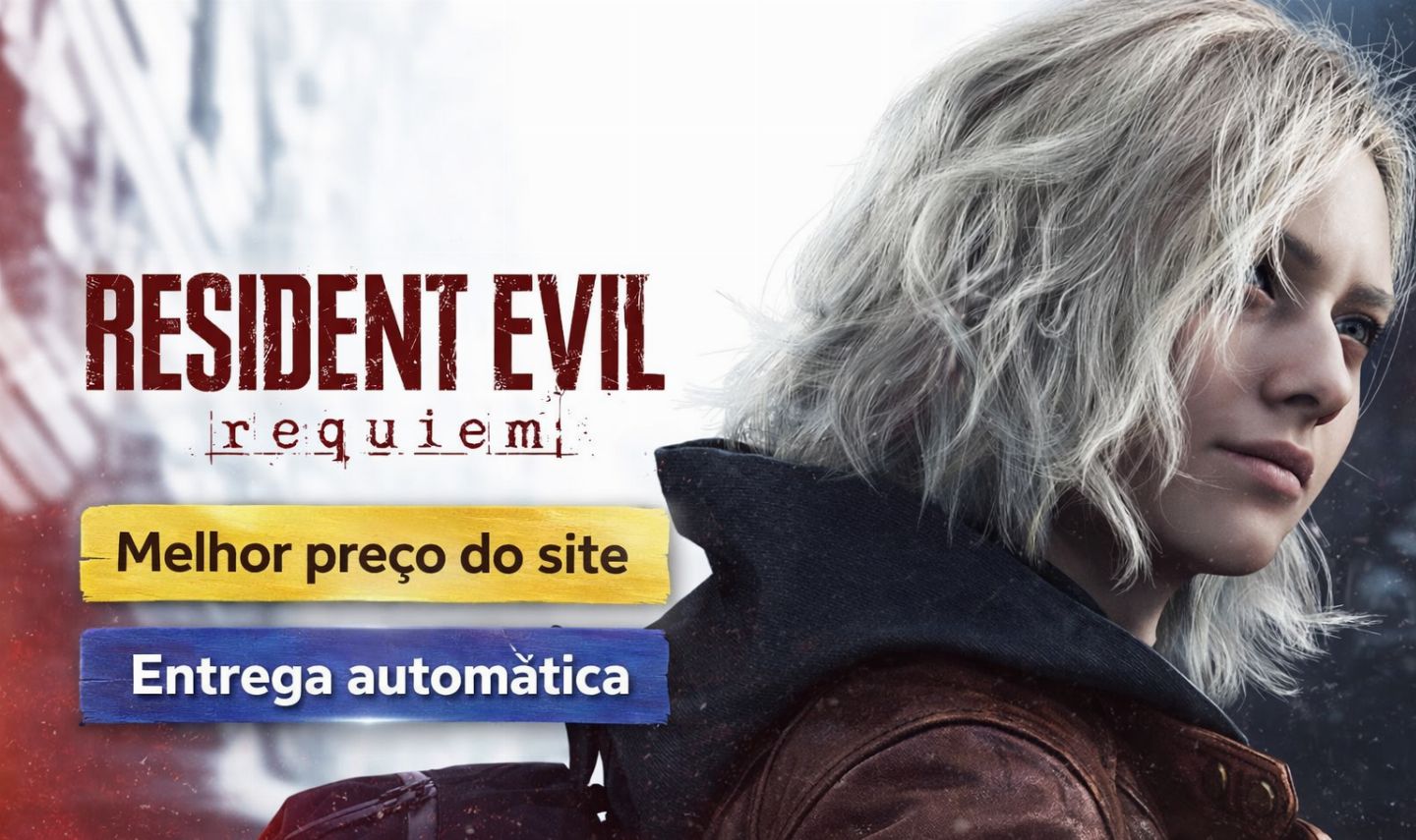 Resident Evil 9 (RE9) | Conta Steam Offline | Entrega Automática 24H
