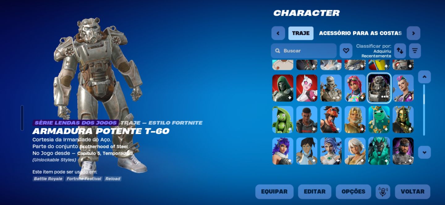 CONTA FORTNITE FUNDADOR | Ômega, Take The L + 185 Skins [ Leia a descrição ]