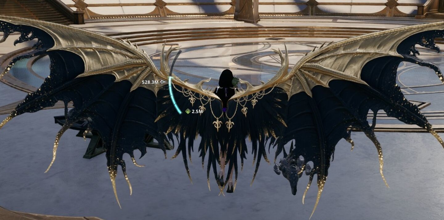 Conta Aion2 Templar Gs2611, CP 137k SA Siel / Elys