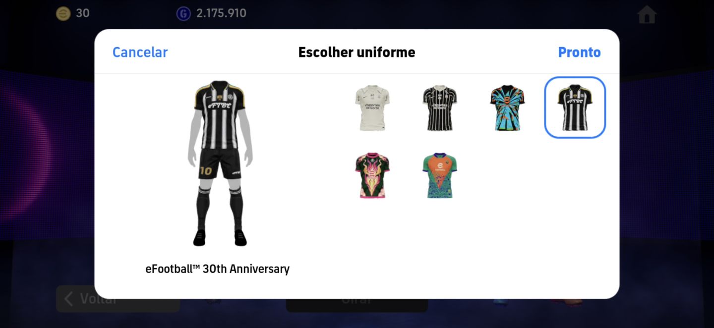 Conta efootball 2027 MOBILE Boaaa