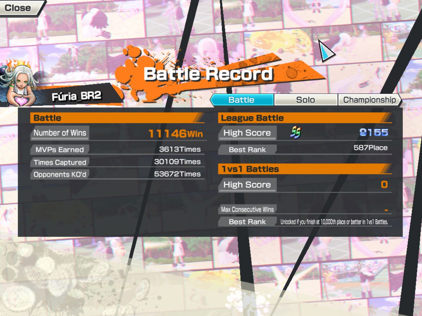11 Ex / Level 149 / 80 HB / One Piece Bounty Rush