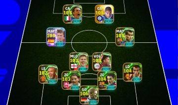 Conta brabissima efootball 3208