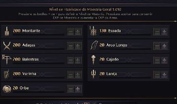 Conta throne and liberty multiclass varias archboss 8K+ GS