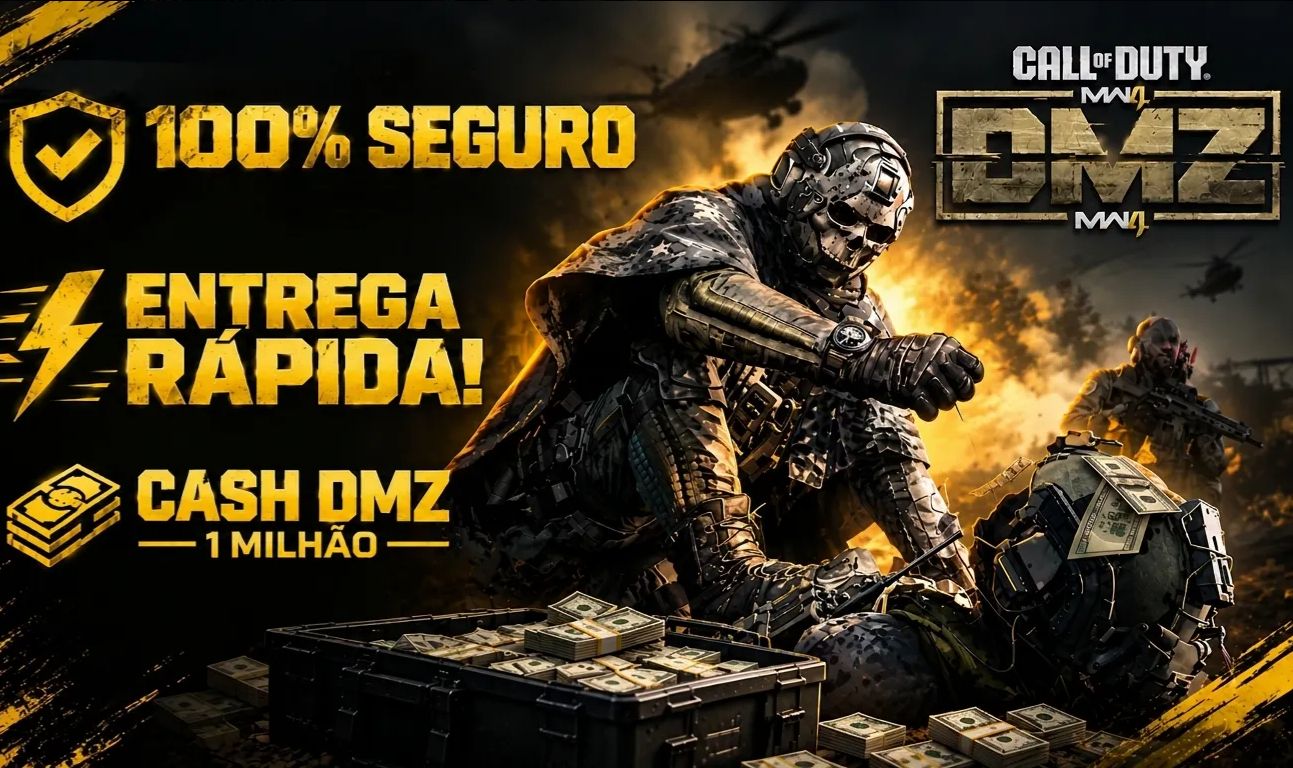 DINHEIRO DMZ MW4 | WARZONE | CALL OF DUTY