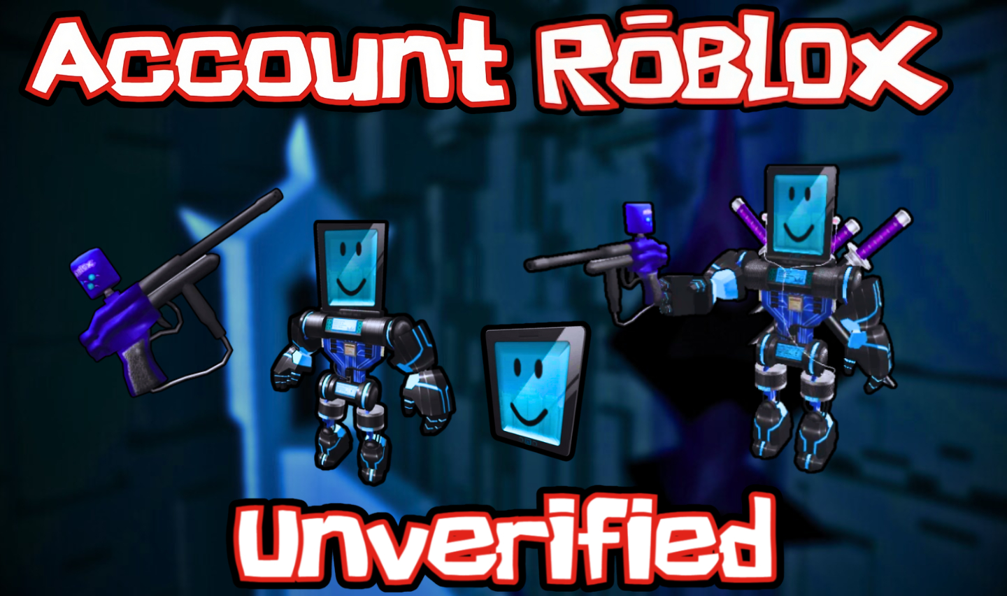 CONTA ROBLOX ANTIGA 2013 COM PACOTE IBOT E 8 OFFSALES [UNVERIFIED]