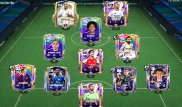 Conta de FC mobile boa pra quem quer começar bem no jogo