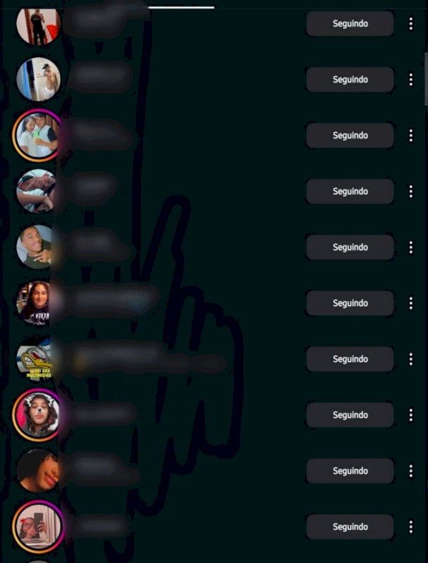 PERFIL COM +4K PARA PROJETOS NO INSTAGRAM | USO INICIAL