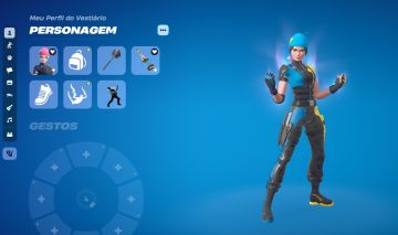 CONTA FORTNITE WILDCATT FULL ACESSO!!!!