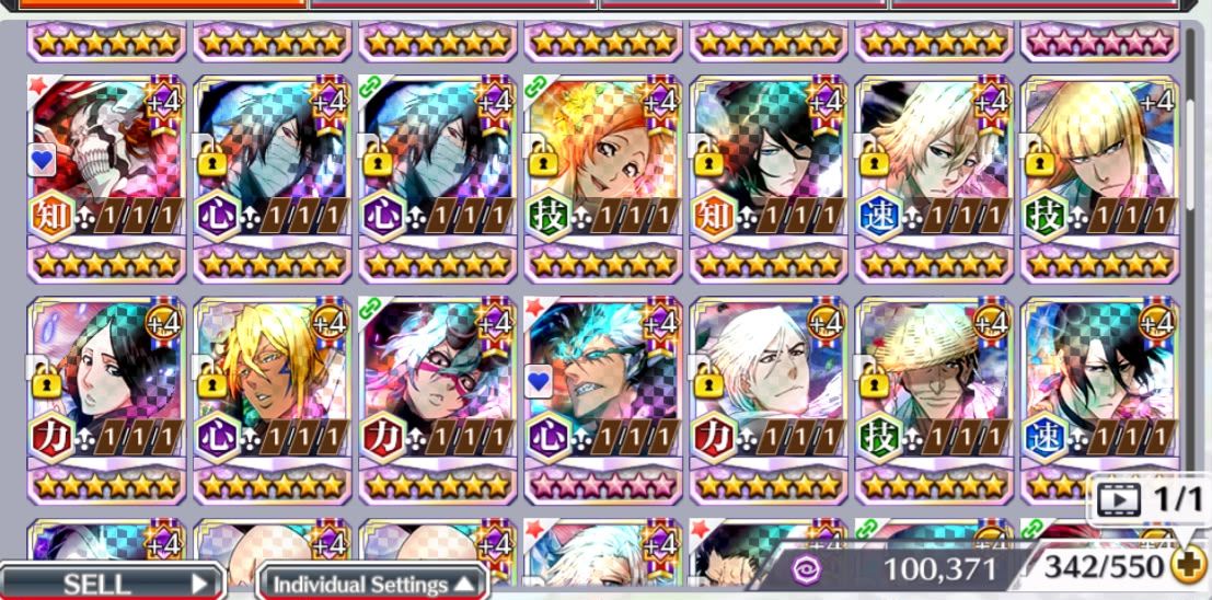 Conta Mid avcn TBWY 648 DIAS ULQUIORRA | GRIMMJOW