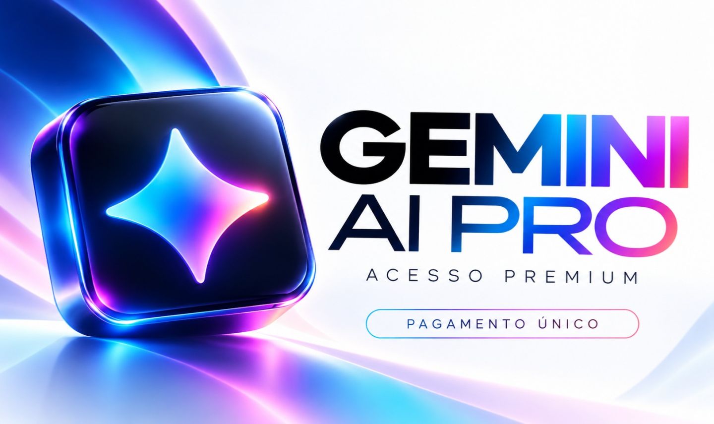 Gemini Ia Pro | 30 Dias + 5Tb + Veo 3.1 + Flow + Omni + Antigravity