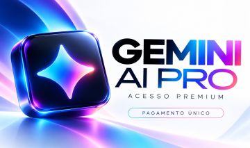 Gemini Ia Pro | 30 Dias + 5Tb + Veo 3.1 + Flow + Omni + Antigravity