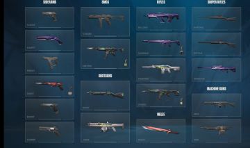 Conta de valorant skins de passe prata 2 com 10 agentes para liberar ainda