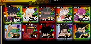 Anime Expeditions CONTA 10 UNBOUNDS, SHINY, PASSES E MUITO MAIS