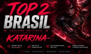 Coaching Individual de Katarina(1HORA)