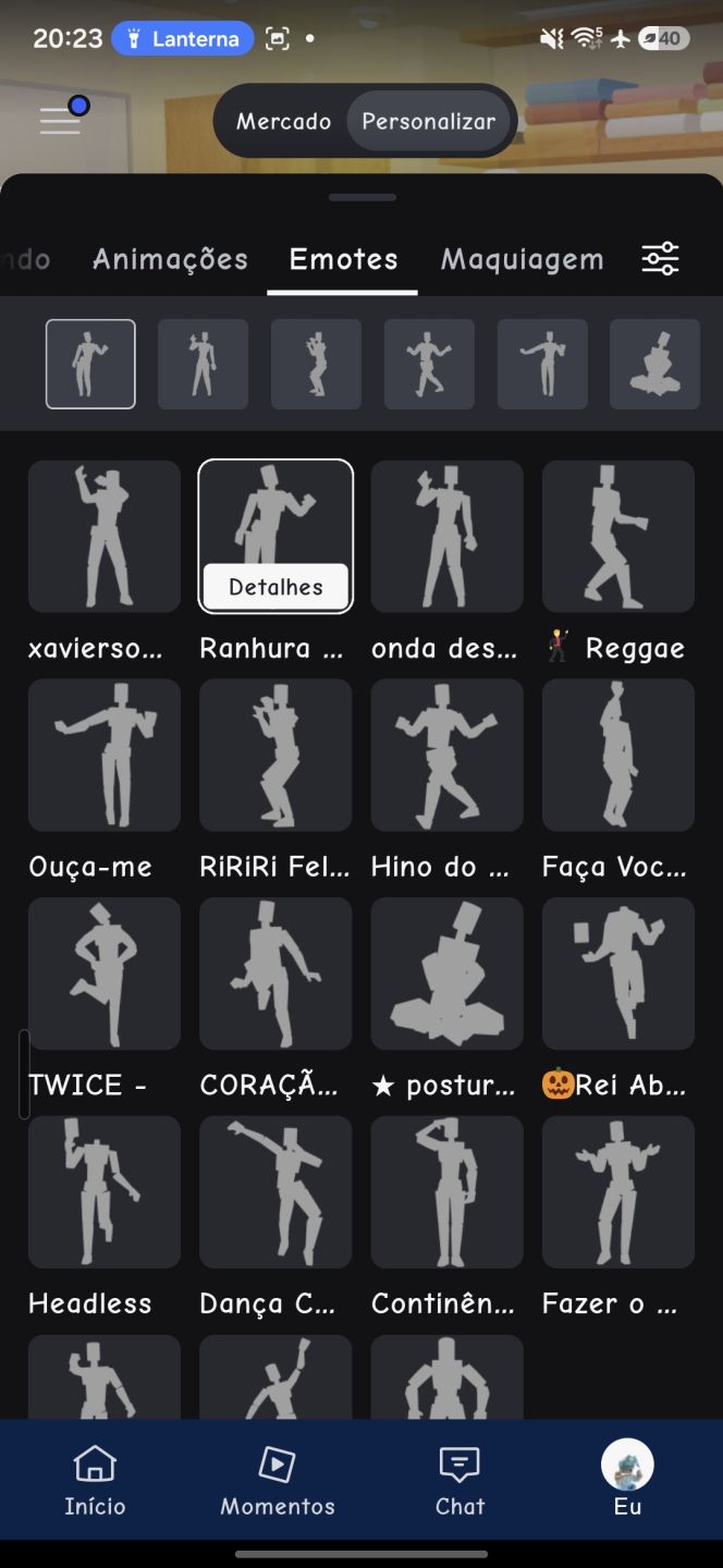 Conta Roblox 2020 | Icewing MM2 + 50+ Roupas + 30+ Acessórios