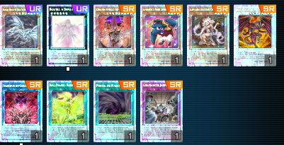 Master Duel Conta meta Snake-Eye Fiendsmith