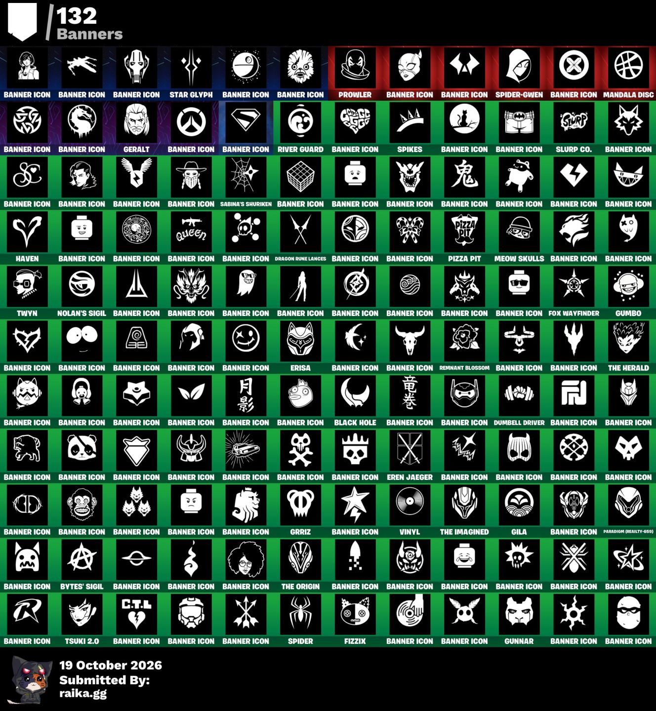 Conta fortnite | 132 Skins | 500 VB | Arcane Jinx