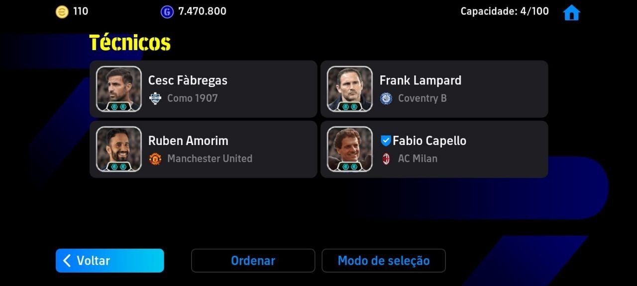 CONTA EFOOTBALL RARA! MESSI 110 + MUSIALA + FERRAN TORRES BUGADO E++++!
