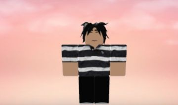 Conta de roblox