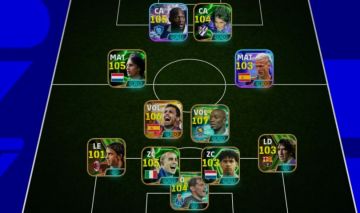 Conta Completa! Cruyff + Makelele + Rodri e++++!