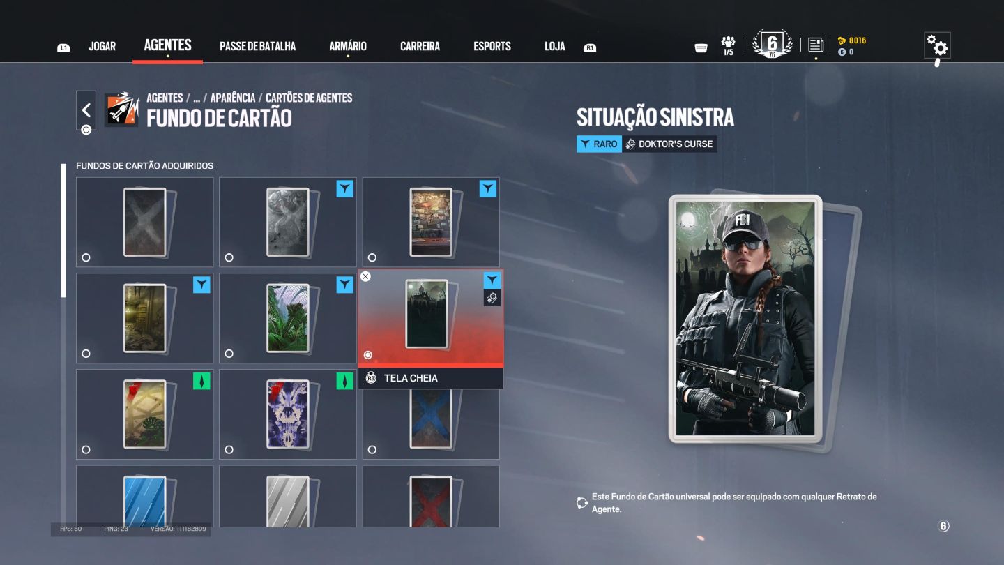 CONTA PRA CONSOLE (PS) LEVEL 76 COM JOGO COMPRADO!