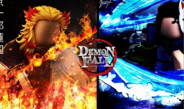 SERVIÇOS DEMONFALL!!! (Baratinho)