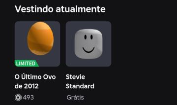 Conta ROBLOX de 2008 | Seguida pelo BUILDERMAN | Ovo Exclusivo EGG HUNT 2012
