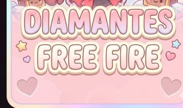 Diamantes free fire